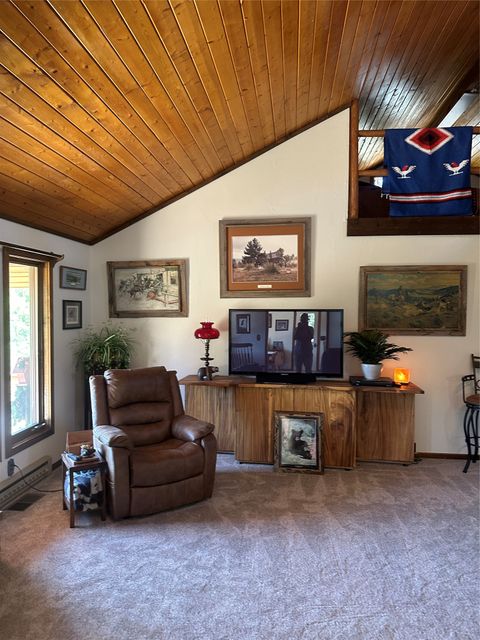 Tiny photo for 975 Whitetail Drive, Seeley Lake, MT 59868 (MLS # 30070434)