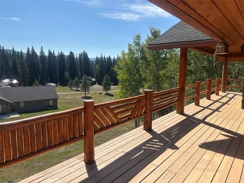 Tiny photo for 975 Whitetail Drive, Seeley Lake, MT 59868 (MLS # 30070434)