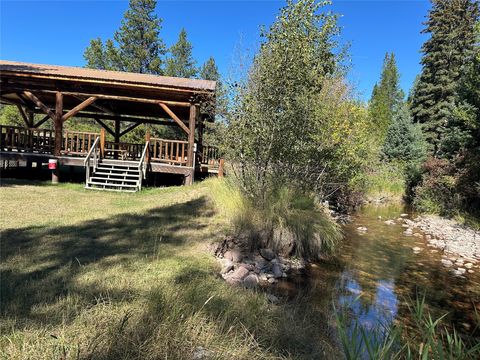 Tiny photo for 975 Whitetail Drive, Seeley Lake, MT 59868 (MLS # 30070434)