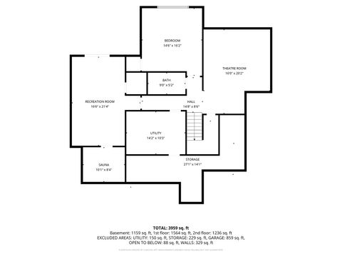 Tiny photo for 30 Meadowgrass Road, Clancy, MT 59634 (MLS # 30070953)