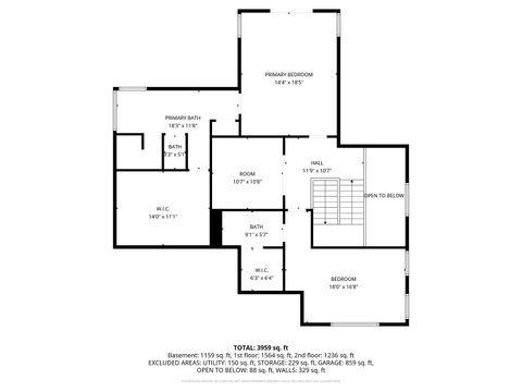Tiny photo for 30 Meadowgrass Road, Clancy, MT 59634 (MLS # 30070953)