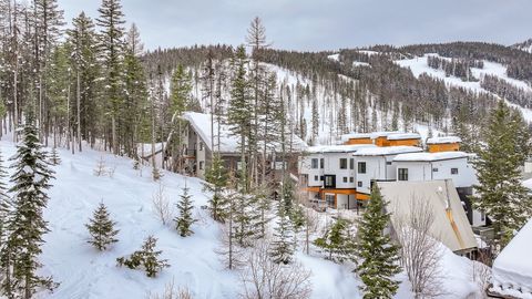 Tiny photo for 3854 Winter Lane, Whitefish, MT 59937 (MLS # 30072096)