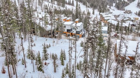Tiny photo for 3854 Winter Lane, Whitefish, MT 59937 (MLS # 30072096)