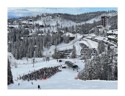 Tiny photo for 3854 Winter Lane, Whitefish, MT 59937 (MLS # 30072096)