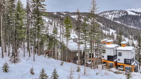 Tiny photo for 3854 Winter Lane, Whitefish, MT 59937 (MLS # 30072096)