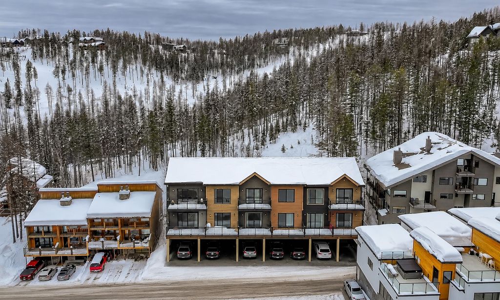 Photo of 3854 Winter Lane, Whitefish, MT 59937 (MLS # 30072096)