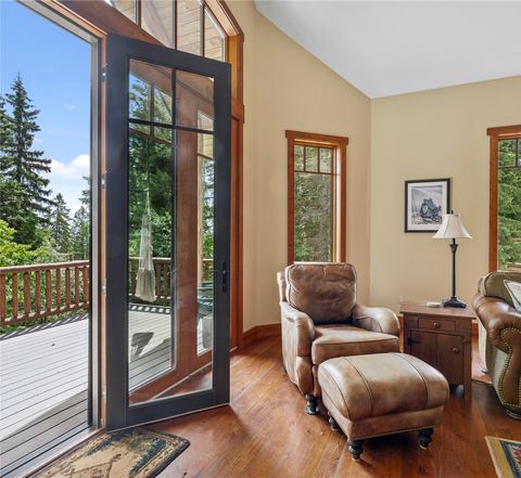 Tiny photo for 3813 Tamarack Avenue #B, Whitefish, MT 59937 (MLS # 30068122)