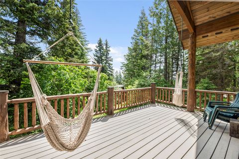 Tiny photo for 3813 Tamarack Avenue #B, Whitefish, MT 59937 (MLS # 30068122)