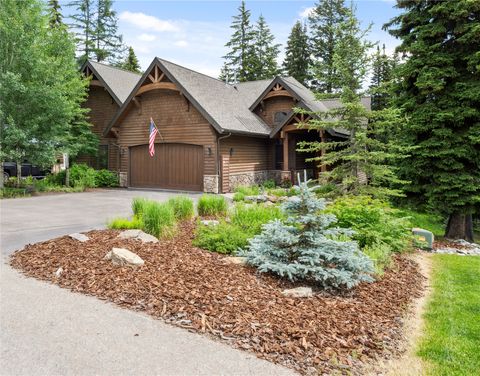 Tiny photo for 3813 Tamarack Avenue #B, Whitefish, MT 59937 (MLS # 30068122)