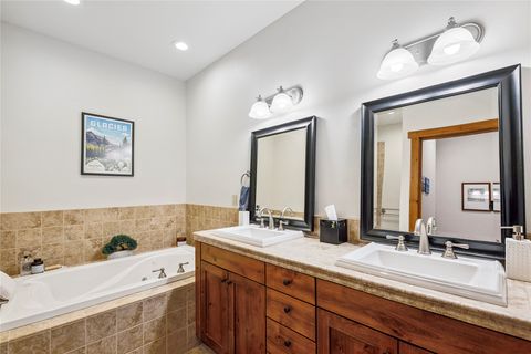 Tiny photo for 3813 Tamarack Avenue #B, Whitefish, MT 59937 (MLS # 30068122)