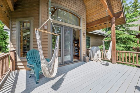 Tiny photo for 3813 Tamarack Avenue #B, Whitefish, MT 59937 (MLS # 30068122)