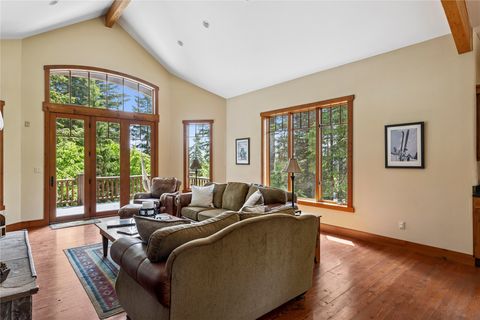 Tiny photo for 3813 Tamarack Avenue #B, Whitefish, MT 59937 (MLS # 30068122)