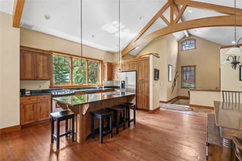 Tiny photo for 3813 Tamarack Avenue #B, Whitefish, MT 59937 (MLS # 30068122)