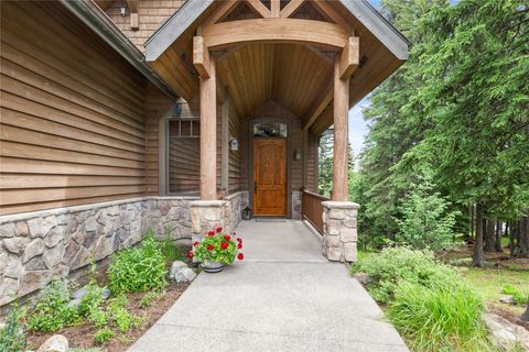 Tiny photo for 3813 Tamarack Avenue #B, Whitefish, MT 59937 (MLS # 30068122)