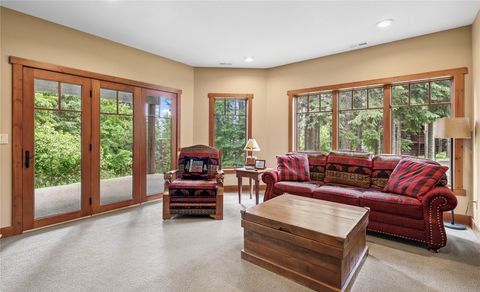 Tiny photo for 3813 Tamarack Avenue #B, Whitefish, MT 59937 (MLS # 30068122)