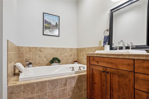 Tiny photo for 3813 Tamarack Avenue #B, Whitefish, MT 59937 (MLS # 30068122)