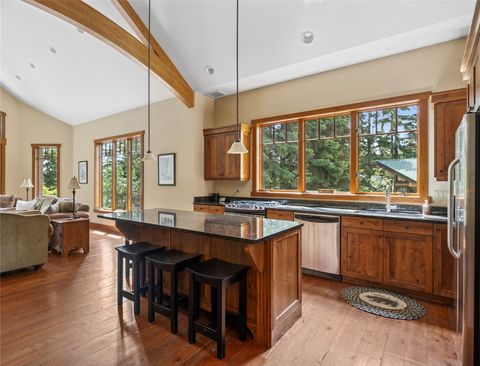 Tiny photo for 3813 Tamarack Avenue #B, Whitefish, MT 59937 (MLS # 30068122)