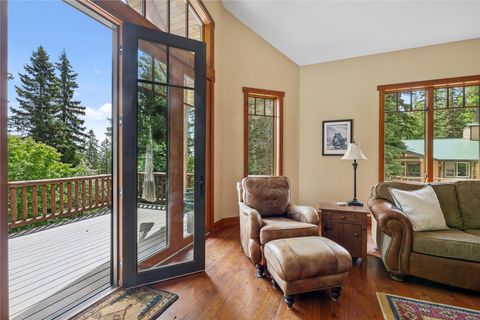 Tiny photo for 3813 Tamarack Avenue #B, Whitefish, MT 59937 (MLS # 30068122)