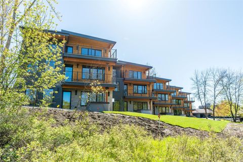 Tiny photo for 28 Miles Avenue #202, Whitefish, MT 59937 (MLS # 30064753)