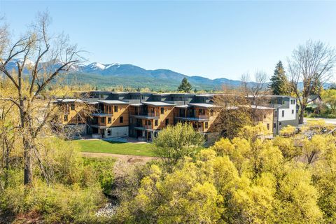 Tiny photo for 28 Miles Avenue #202, Whitefish, MT 59937 (MLS # 30064753)