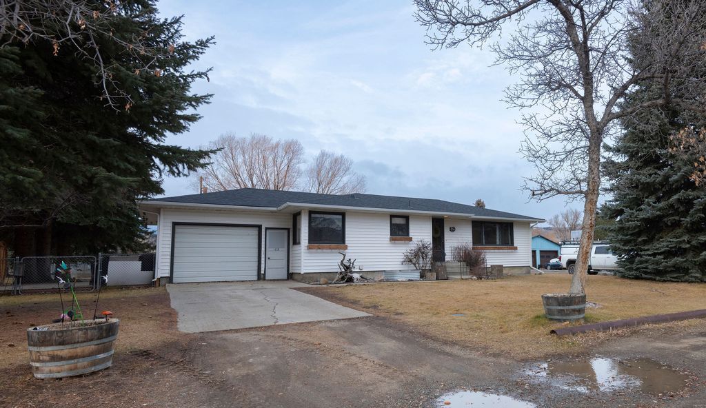 Photo of 109 N Jefferson Street, Boulder, MT 59632 (MLS # 30062031)