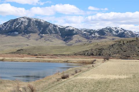 Tiny photo for TBD Old Hwy 91, Cascade, MT 59421 (MLS # 30068396)