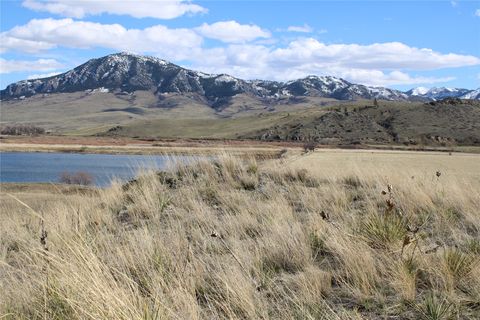 Tiny photo for TBD Old Hwy 91, Cascade, MT 59421 (MLS # 30068396)