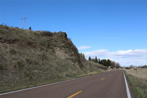 Tiny photo for TBD Old Hwy 91, Cascade, MT 59421 (MLS # 30068396)