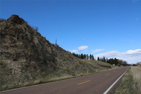 Tiny photo for TBD Old Hwy 91, Cascade, MT 59421 (MLS # 30068396)
