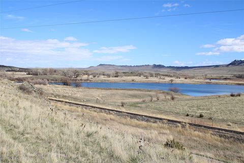 Tiny photo for TBD Old Hwy 91, Cascade, MT 59421 (MLS # 30068396)