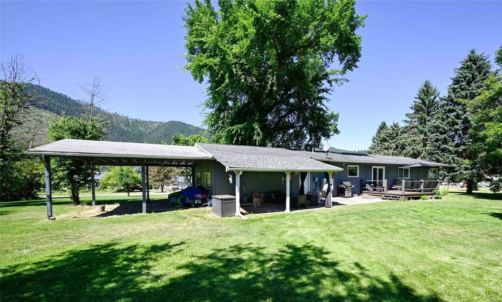 Photo of 911 Greers Ferry Road, Libby, MT 59923 (MLS # 30066360)