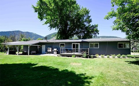Photo of 911 Greers Ferry Road, Libby, MT 59923 (MLS # 30066360)