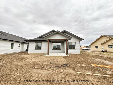 Tiny photo for 820 Rivet Way, Kalispell, MT 59901 (MLS # 30070978)