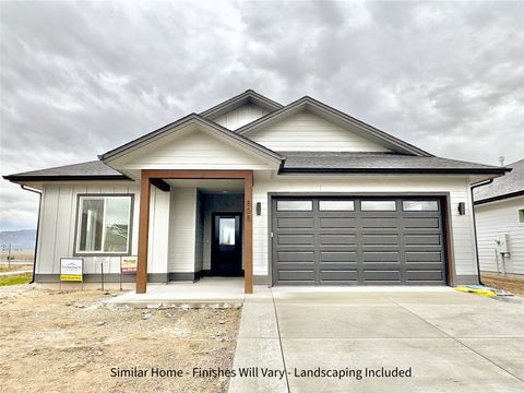 Tiny photo for 820 Rivet Way, Kalispell, MT 59901 (MLS # 30070978)