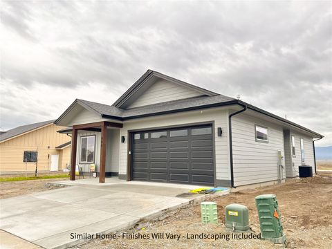 Tiny photo for 820 Rivet Way, Kalispell, MT 59901 (MLS # 30070978)