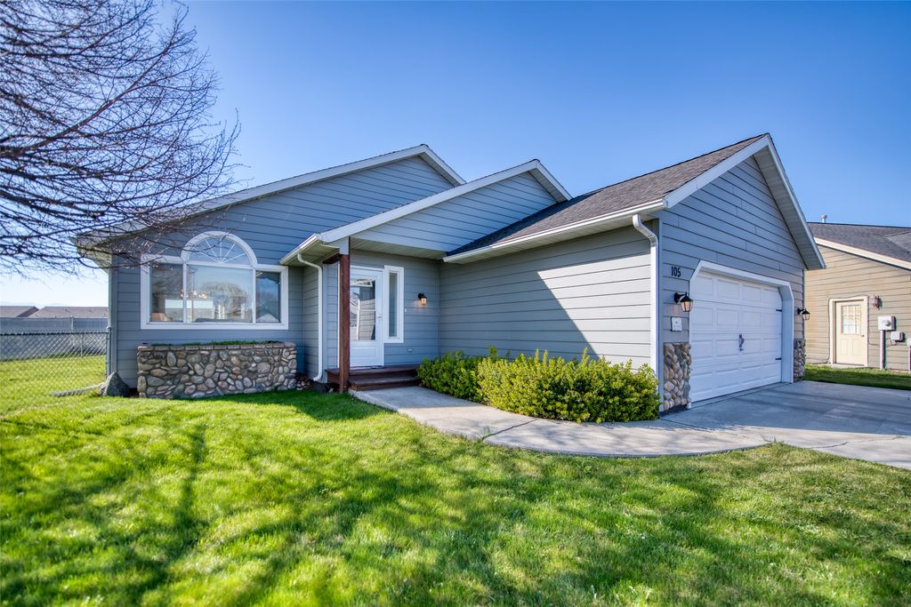 Photo of 105 Rosewood Court, Hamilton, MT 59840 (MLS # 30068648)