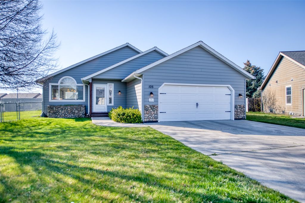 Photo of 105 Rosewood Court, Hamilton, MT 59840 (MLS # 30068648)