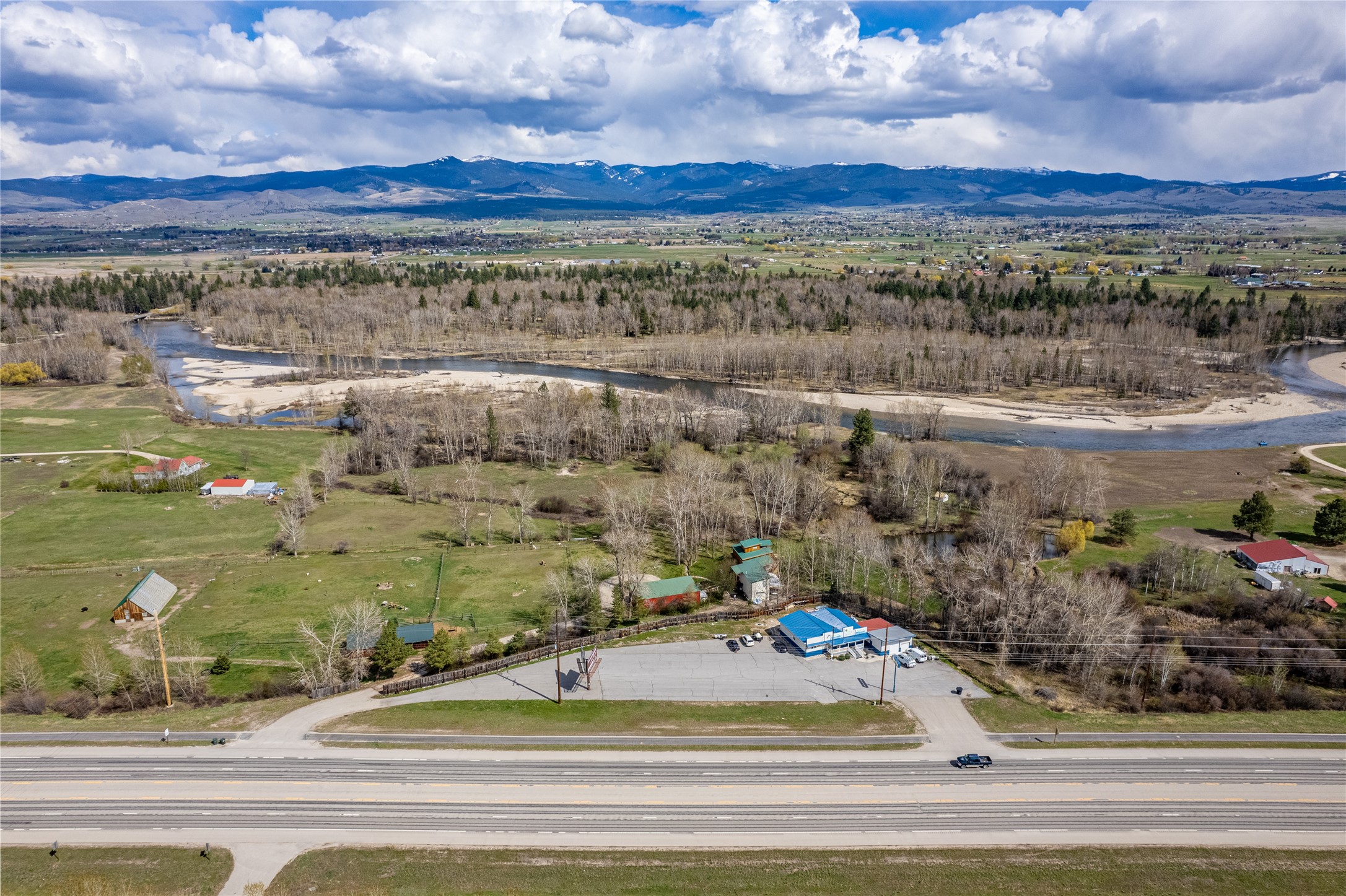 Victor, Montana 59875, United States, ,Commercial,Active,59687