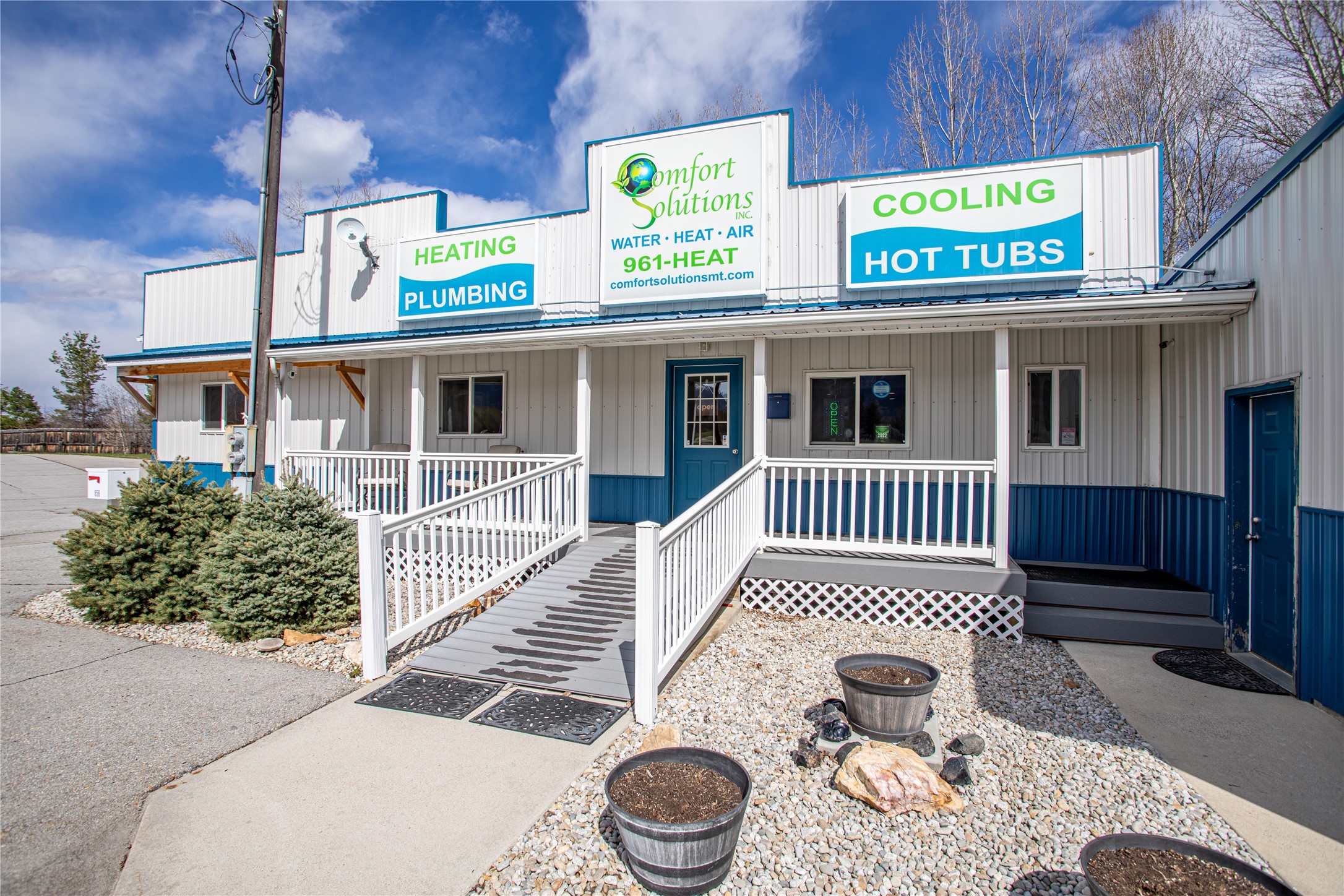 Victor, Montana 59875, United States, ,Commercial,Active,59687