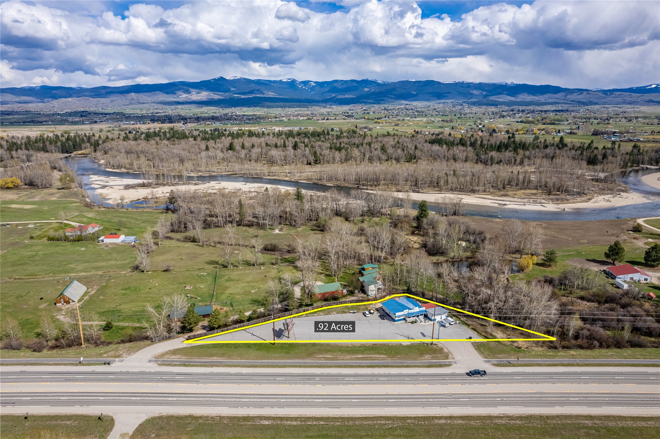 Victor, Montana 59875, United States, ,Commercial,Active,59687