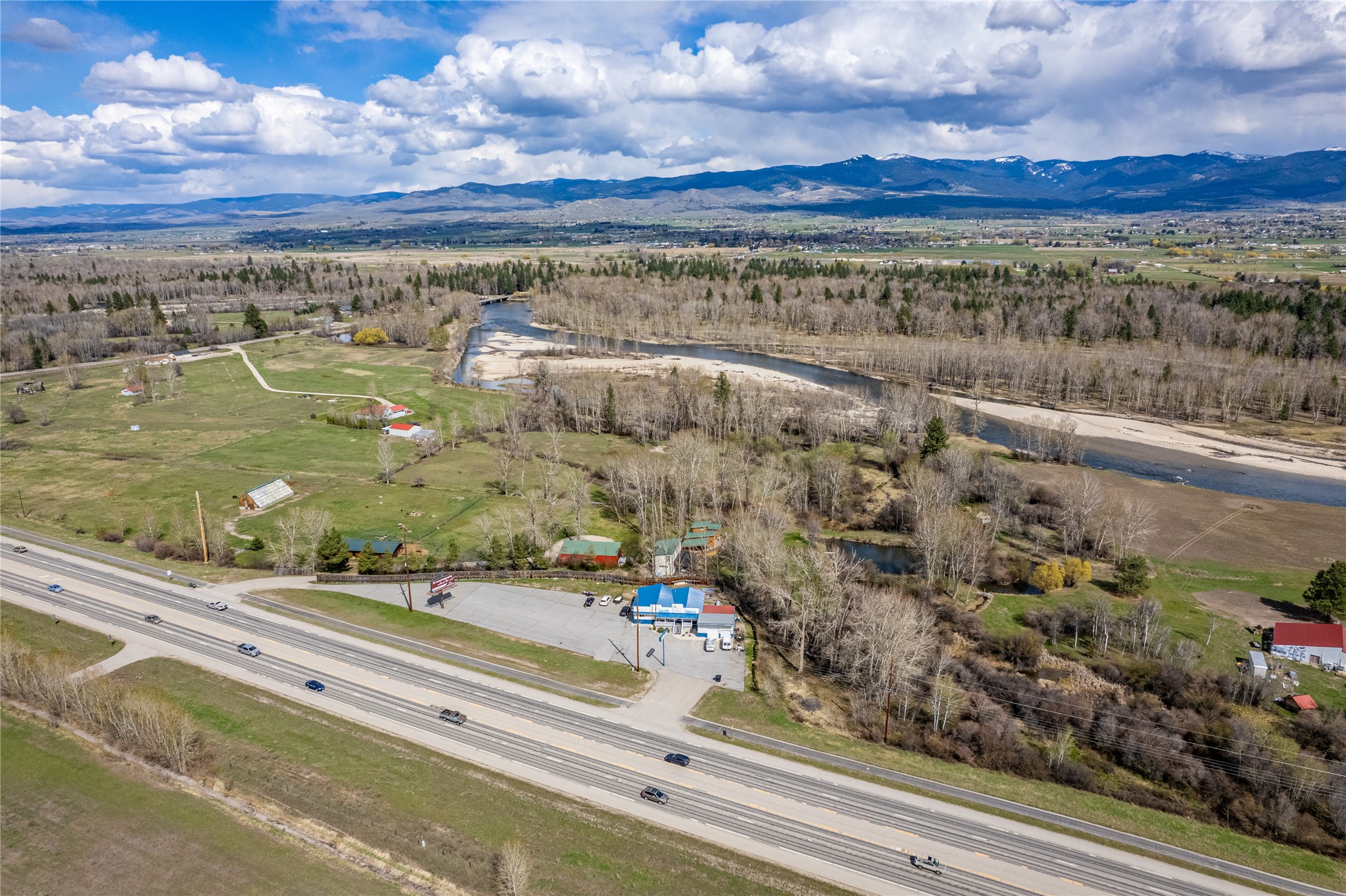 Victor, Montana 59875, United States, ,Commercial,Active,59687