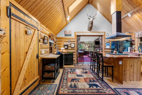 Tiny photo for 20 Sawmill Fishing Road, Clinton, MT 59825 (MLS # 30069260)