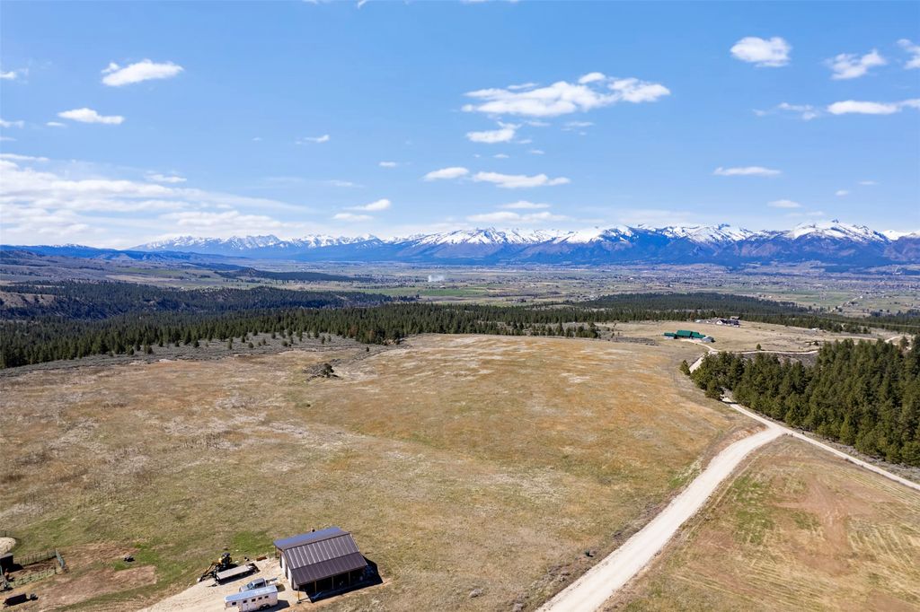 Photo of Tract 271 Sapphire Ranch Trail, Corvallis, MT 59828 (MLS # 30068165)