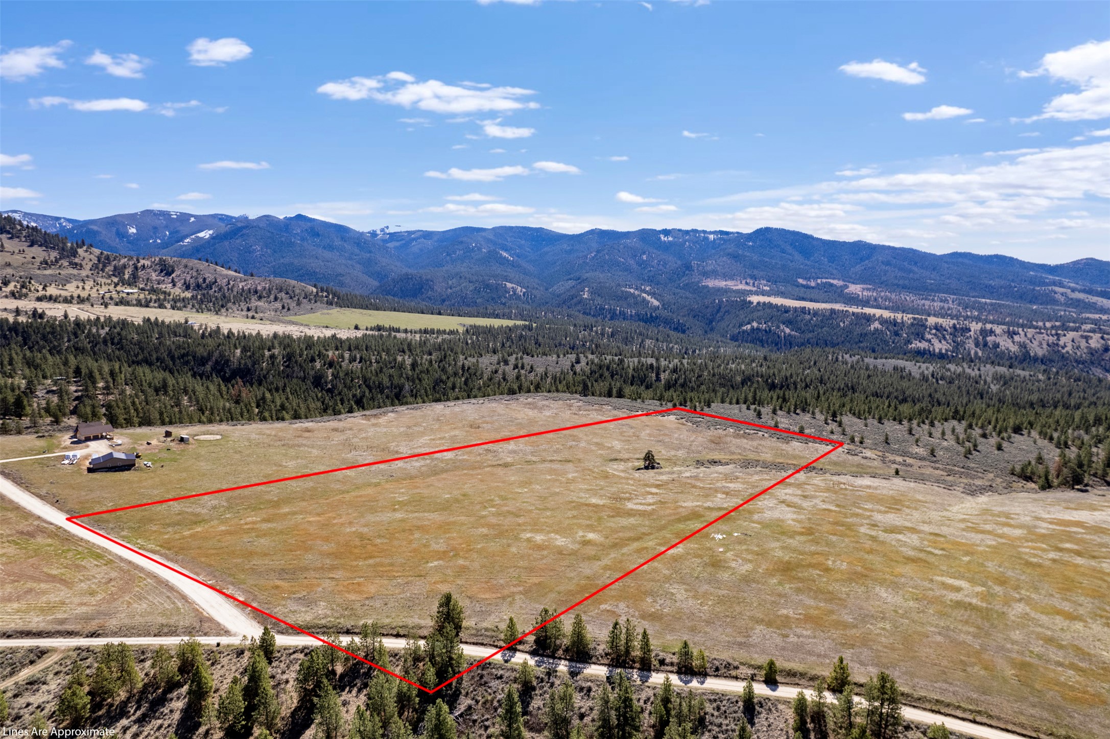 Tract 271 Sapphire Ranch Trail