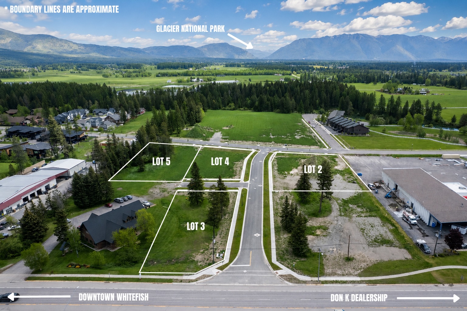 301 Geyser Road Lot 3