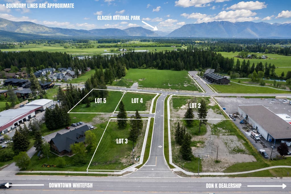 Photo of 301 Geyser Road #Lot 3, Whitefish, MT 59937 (MLS # 30071665)