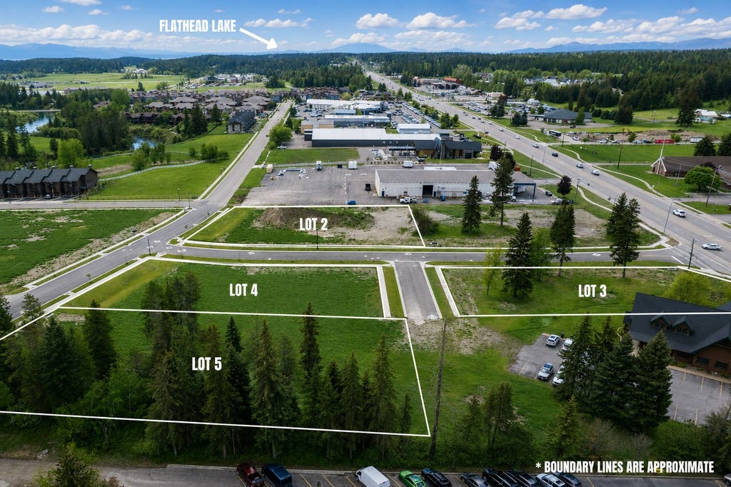 Photo of 301 Geyser Road #Lot 3, Whitefish, MT 59937 (MLS # 30071665)