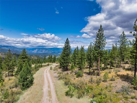 Lots 20 & 23 Bighorn Bluff Road Plains MT 59859