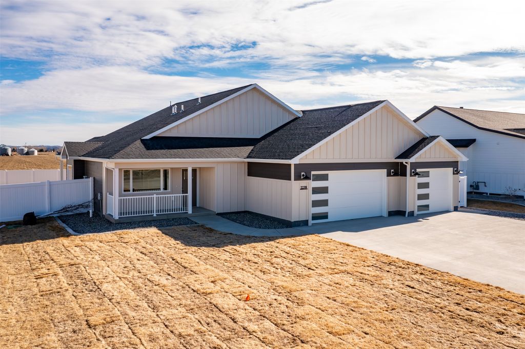 Photo of 2239 Slate Road, Billings, MT 59106 (MLS # 30065200)