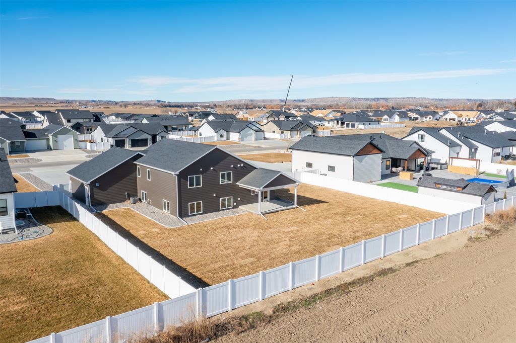 Photo of 2239 Slate Road, Billings, MT 59106 (MLS # 30065200)